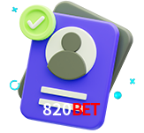 Tornar-se um membro do 820bet é muito simples