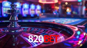 Experiência VIP 820bet