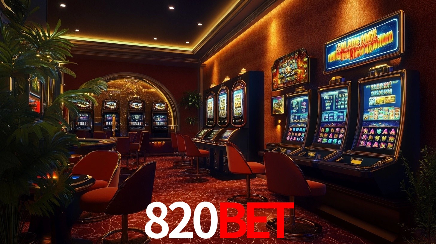 Experiência VIP 820bet