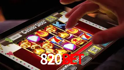 Descubra o Mundo do Cassino Online com 820bet