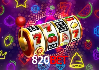 Descubra a Magia dos Jogos de Arcade no 820bet