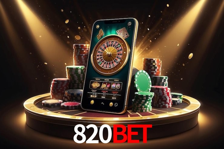 Design Responsivo 820bet