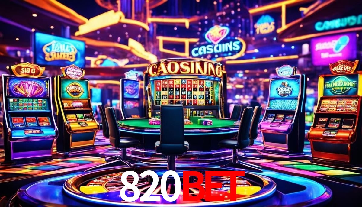 Estatísticas do Jogo 820bet