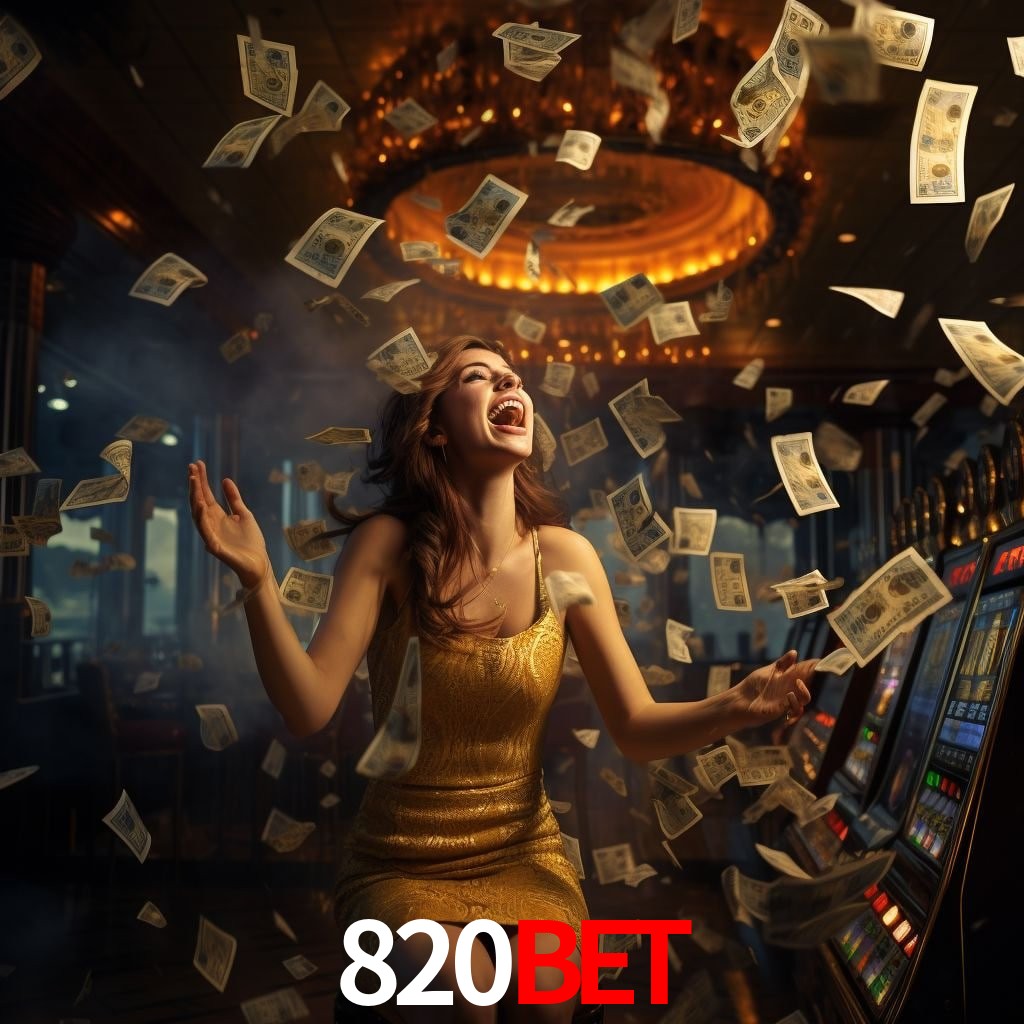 Slot Games 820bet