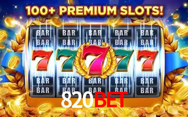 Descubra o Mundo do Cassino Online com 820bet