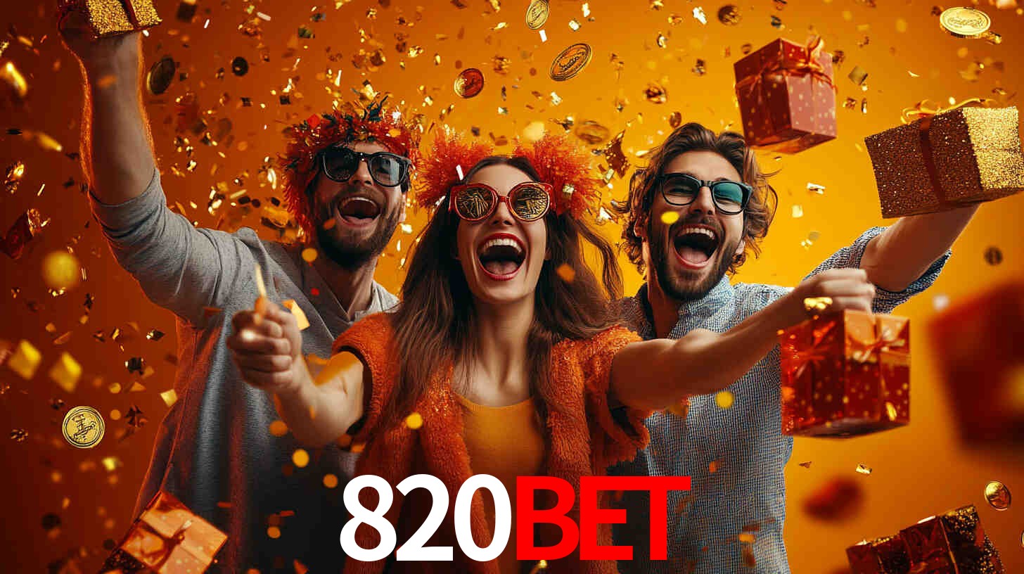 Welcome Bonus 820bet