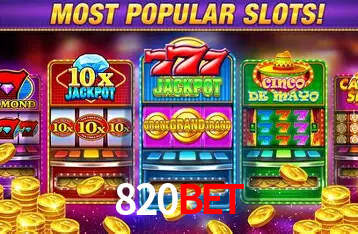 Descubra a Magia dos Jogos de Arcade no 820bet