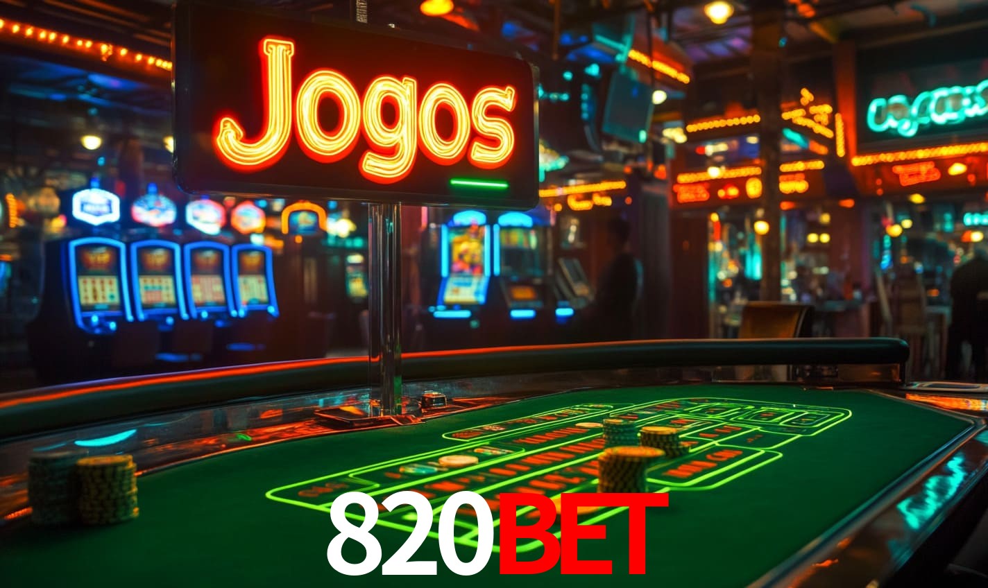 Benefícios da Conta 820bet