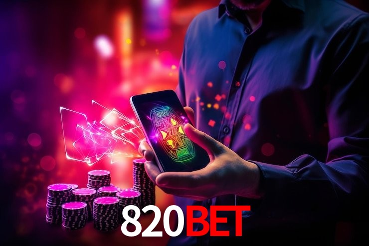 Casino Ao Vivo 820bet