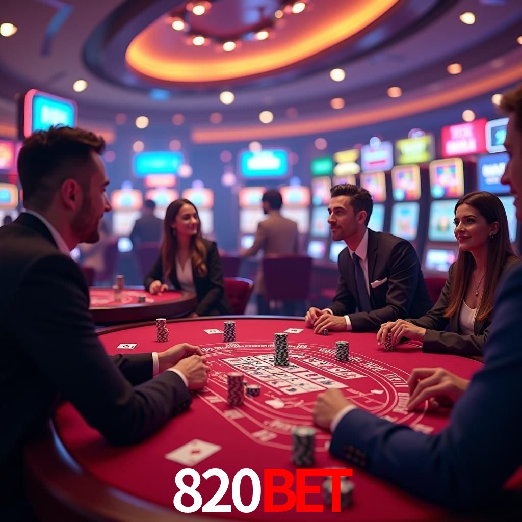 Programa VIP 820bet