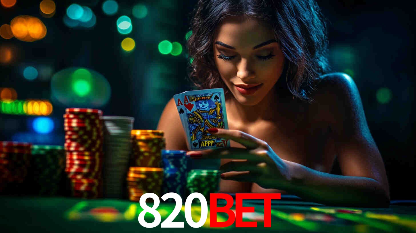 Inovações de Jogos na 820bet: O Futuro das Experiências Interativas