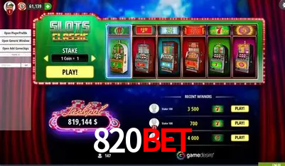 A Emoção da Loteria na 820bet: Uma Chance de Mudança de Vida