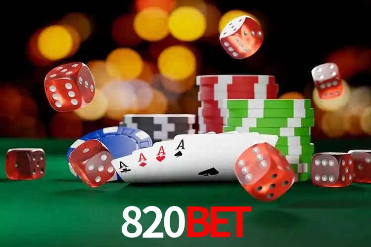 Casino Ao Vivo 820bet